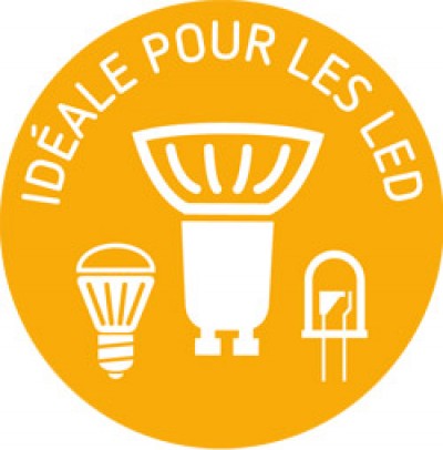 ICON Ideal fuer LED OKTO FR2