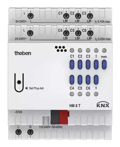 HM 6 T KNX