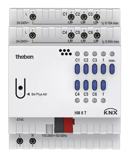 HM 6 T KNX