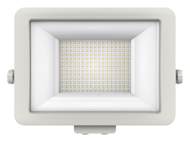 Projecteur LED 100W 3000K 10490lm blanc