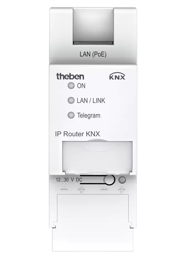 IP Tool Theben - Logiciel