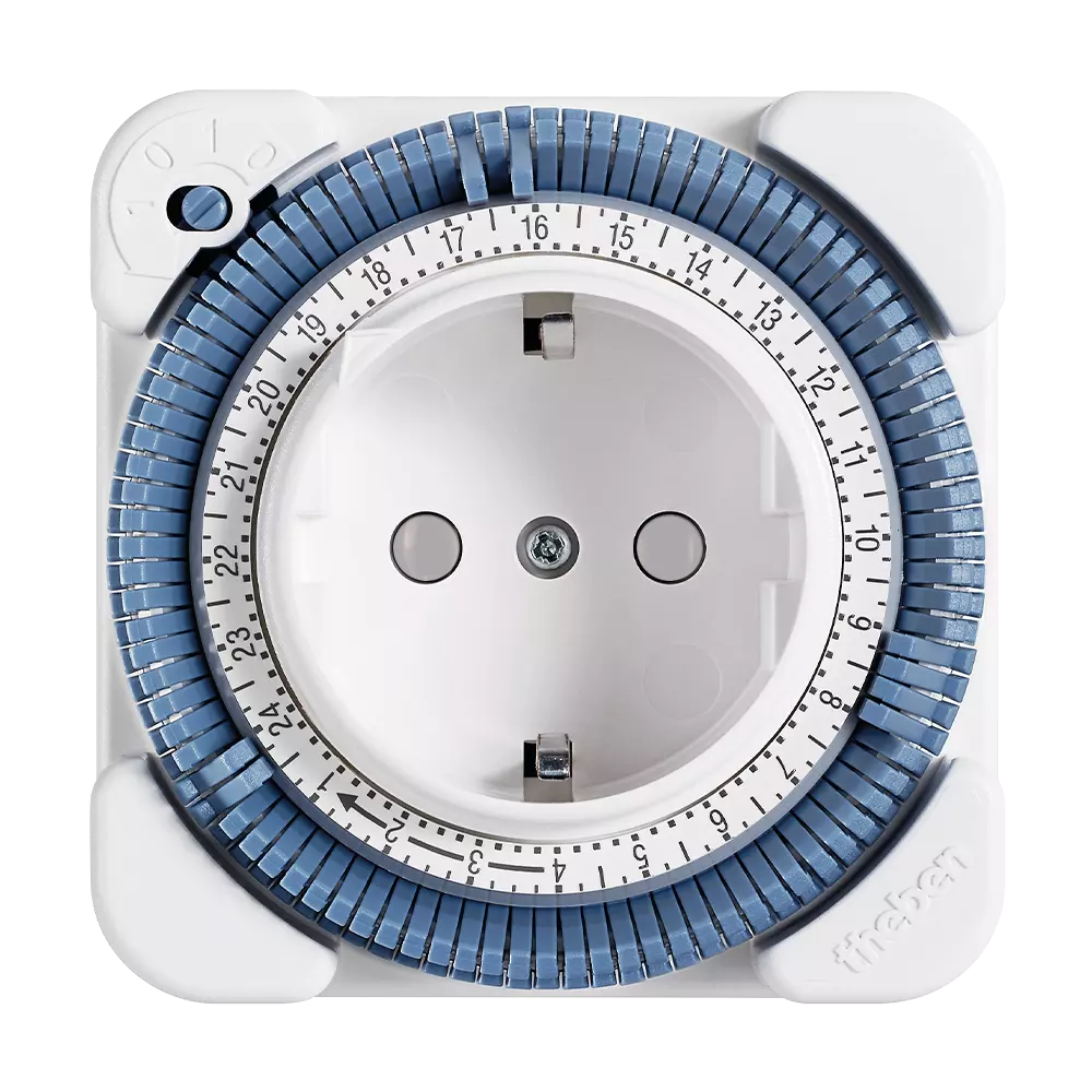 theben-timer 26 safety-plus - Notice d'utilisation