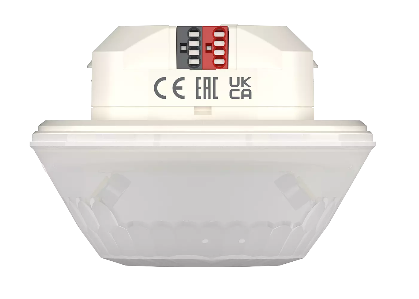 LUXA 103 S360-28 KNX UP WH