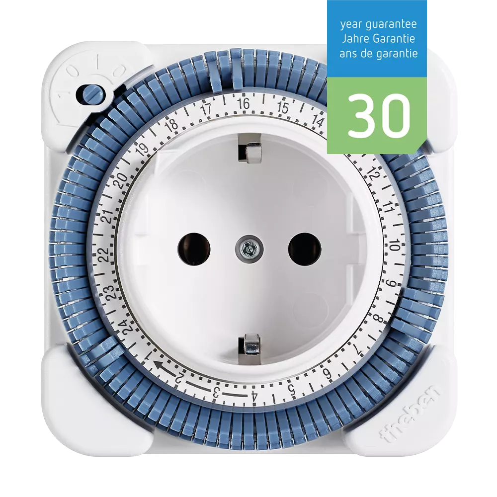 theben-timer 26 - Notice d'utilisation