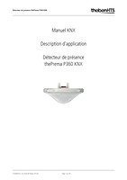 thePrema P360 KNX - Manuel